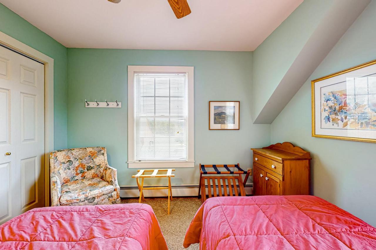 Wind Hill Farm Apartman Manchester Kültér fotó