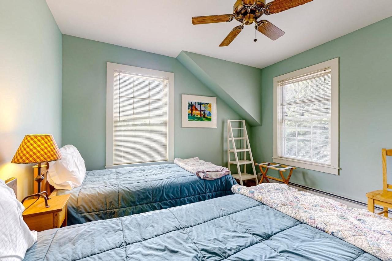 Wind Hill Farm Apartman Manchester Kültér fotó