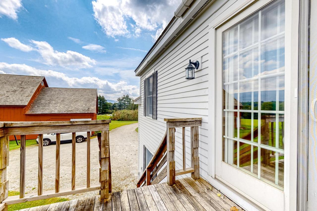 Wind Hill Farm Apartman Manchester Kültér fotó