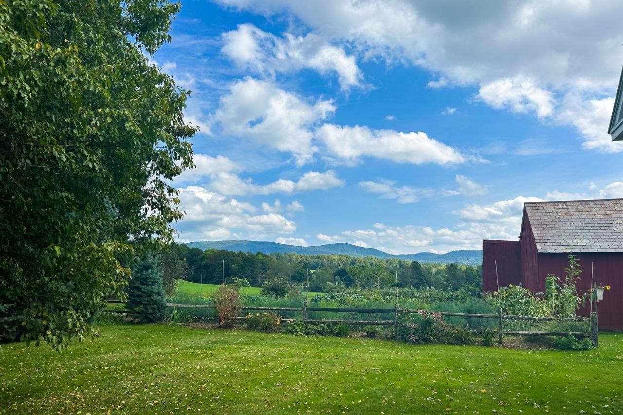 Wind Hill Farm Apartman Manchester Kültér fotó
