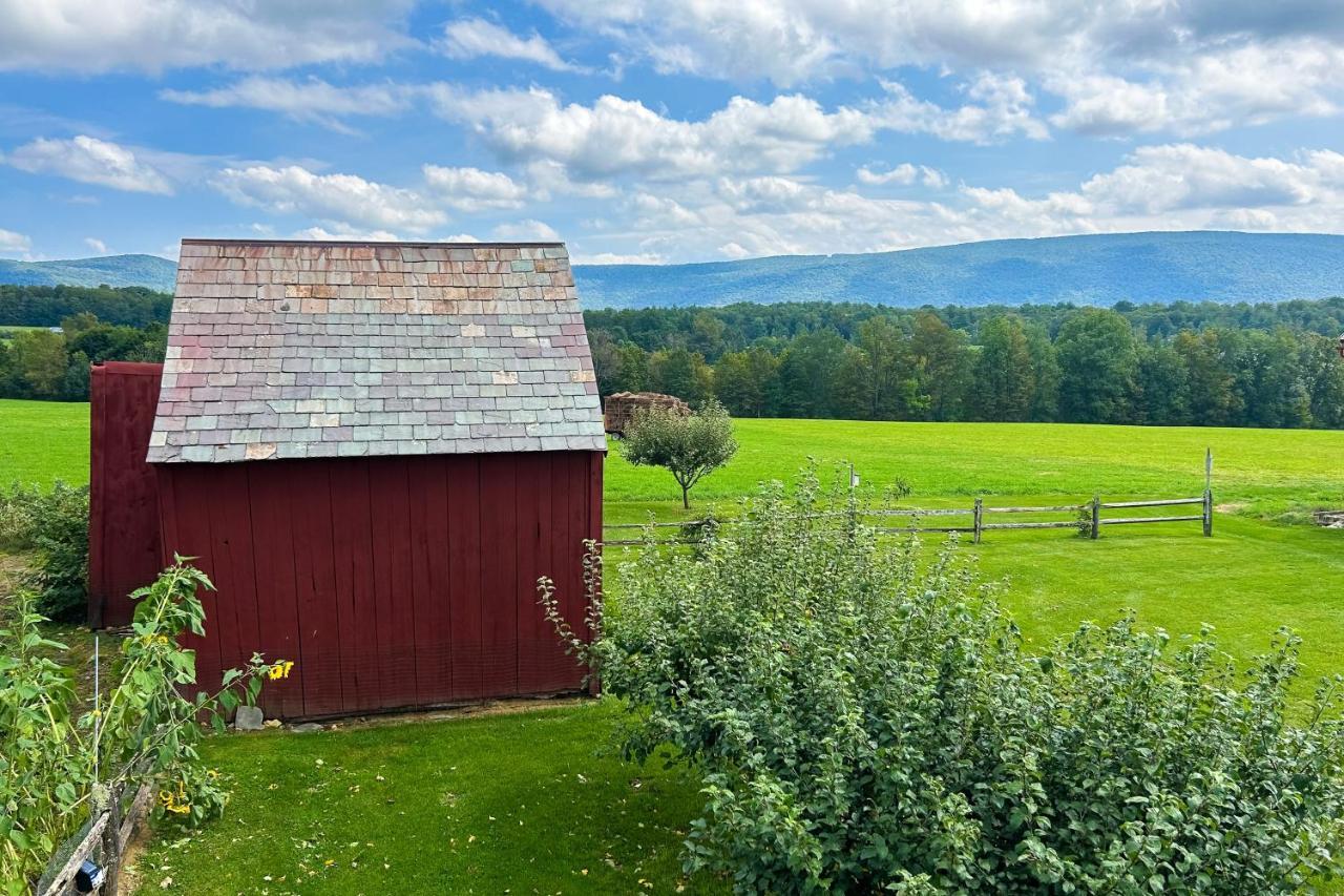Wind Hill Farm Apartman Manchester Kültér fotó