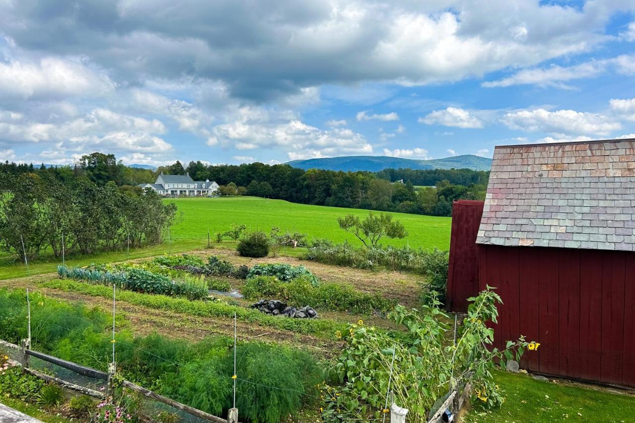 Wind Hill Farm Apartman Manchester Kültér fotó