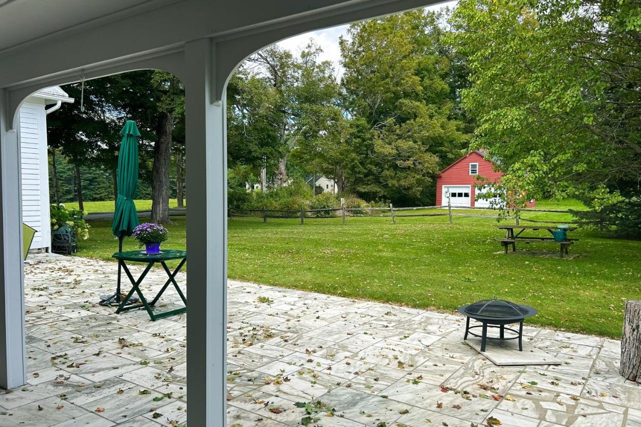 Wind Hill Farm Apartman Manchester Kültér fotó