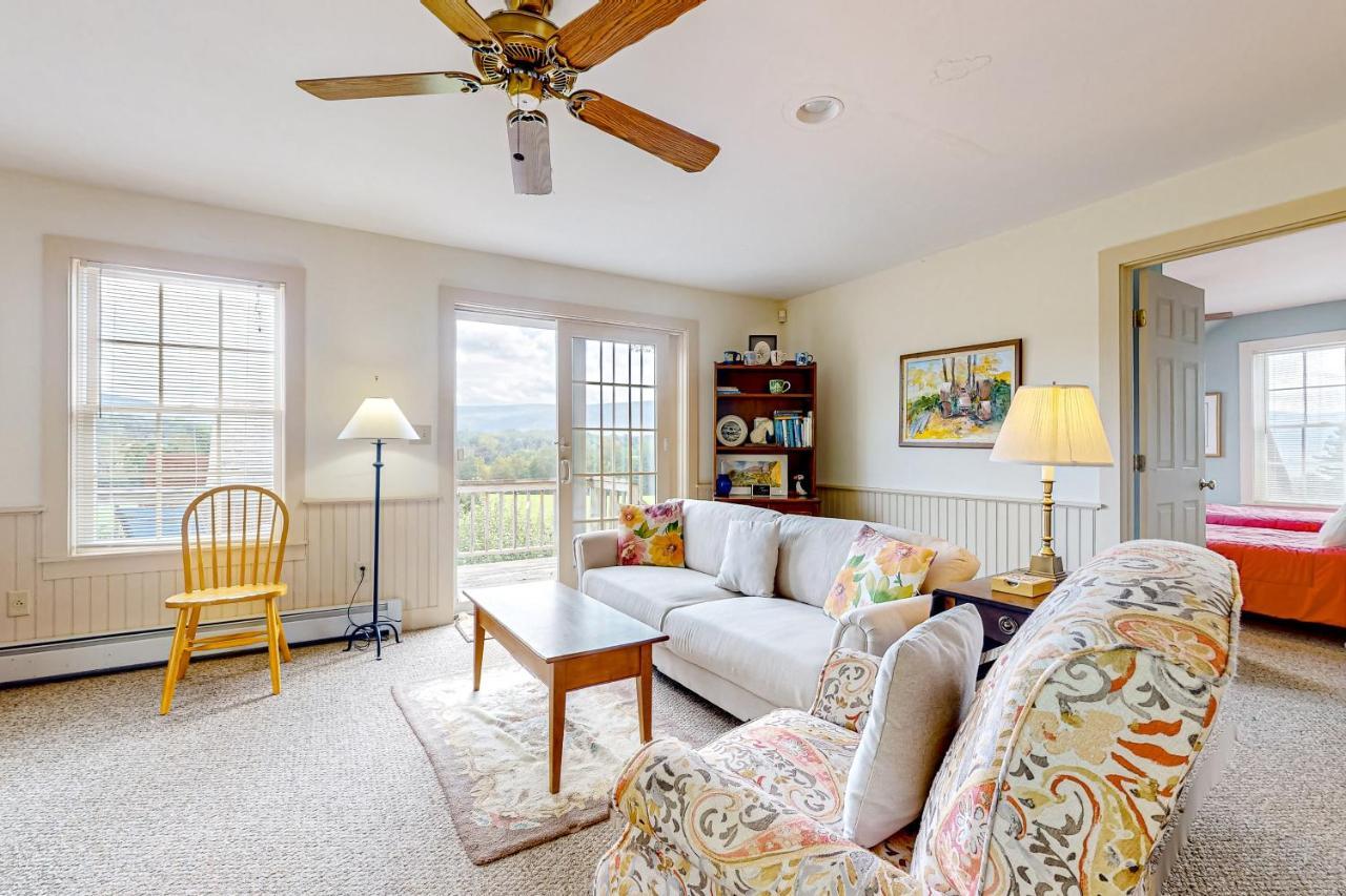 Wind Hill Farm Apartman Manchester Kültér fotó